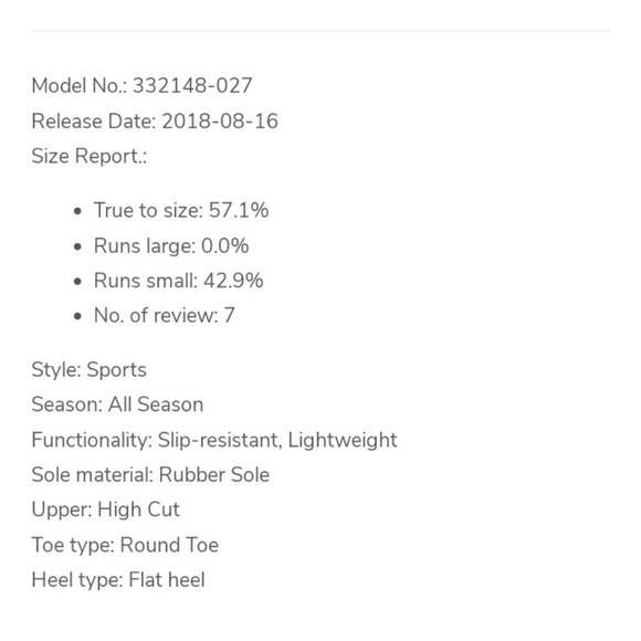 Nike 2015 AIR JORDAN 1 MID GS TIDE POOL SZ 7Y 332148 BABY BLUE GREY MID SNEAKER - Picture 11 of 12